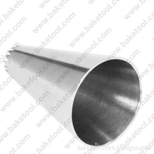 LFGB High Quality Stainless steel304 Small Cake Decorating nozzle #363
